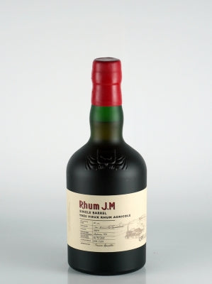 Rhum Jm Single Barrel 20 Year Old 1999