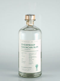 El Destilado Overproof Rum