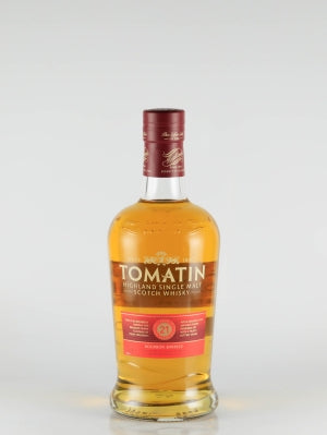 Tomatin 21 Year Old