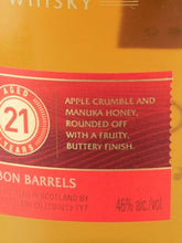 Load image into Gallery viewer, Tomatin 21 Year Old