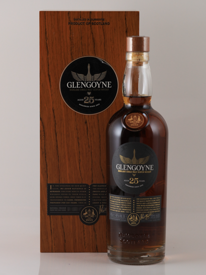 Glengoyne 25 Year Old