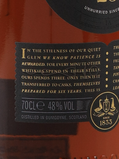 Glengoyne 25 Year Old