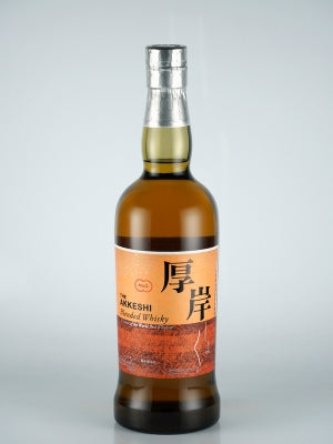 Akkeshi 24 Sekki Blended Whisky Shosho