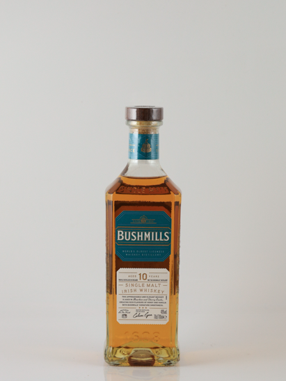 Bushmills Single Malt 10 Year Old 700ml