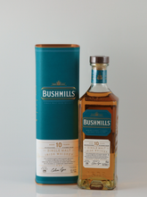 Load image into Gallery viewer, Bushmills Single Malt 10 Year Old 700ml