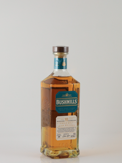 Bushmills Single Malt 10 Year Old 700ml