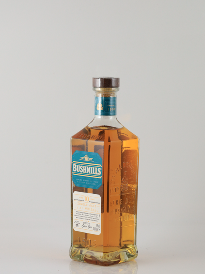 Bushmills Single Malt 10 Year Old 700ml