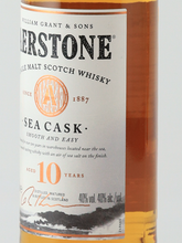Load image into Gallery viewer, Aerstone 10 Years Old Sea Cask (defective label)