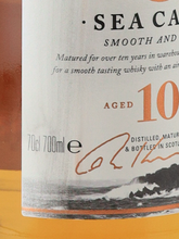 Load image into Gallery viewer, Aerstone 10 Years Old Sea Cask (defective label)