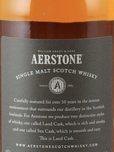 Load image into Gallery viewer, Aston 10 Year Old Land Cask
