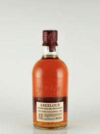 Aberlour 12 Year Old Double Cask Matured 1L