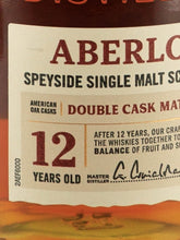 Load image into Gallery viewer, Aberlour 12 Year Old Double Cask Matured 1L