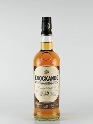 Knockando 15 Year Old 2005 Rich Matured
