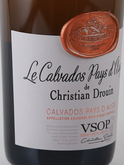 Christian Drouin VSOP