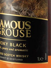 Load image into Gallery viewer, Famous Grouse Smoky Black 1L