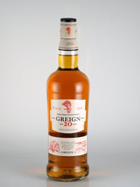 Greigh 20 Year Old