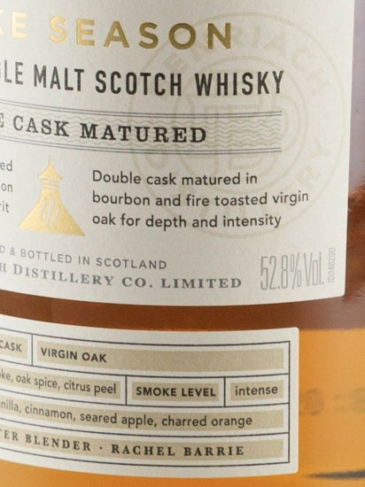 Benriach Smoke Season