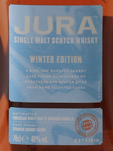 Load image into Gallery viewer, Isle of Jura Winter Edition
