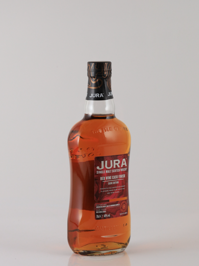 Isle of Jura Red Wine Cask Finish