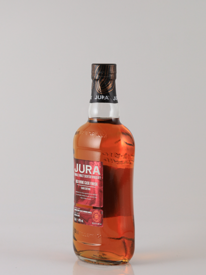 Isle of Jura Red Wine Cask Finish