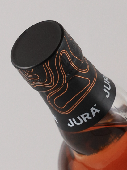Isle of Jura Red Wine Cask Finish
