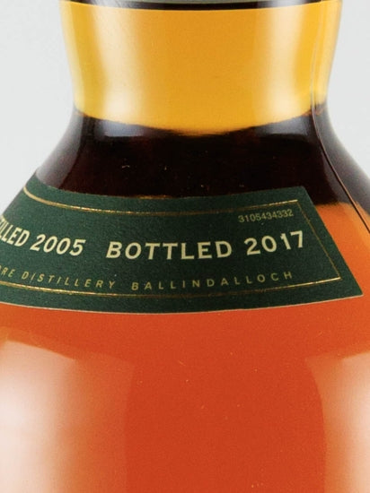Cragganmore Double Matured 2005/2017