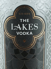 Load image into Gallery viewer, Lakes Vodka