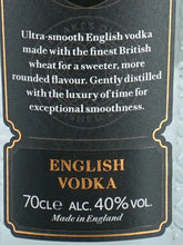 Load image into Gallery viewer, Lakes Vodka