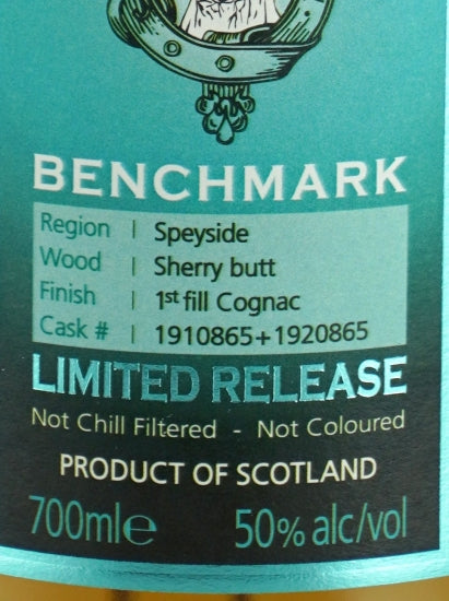 Murray McDavid Glenallachie 12 Year Old 2008
