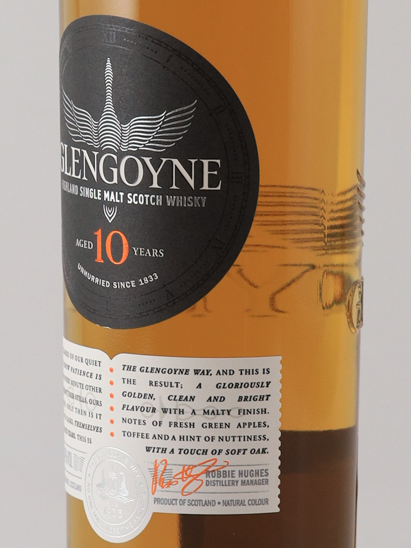 Glengoyne 10 Year Old