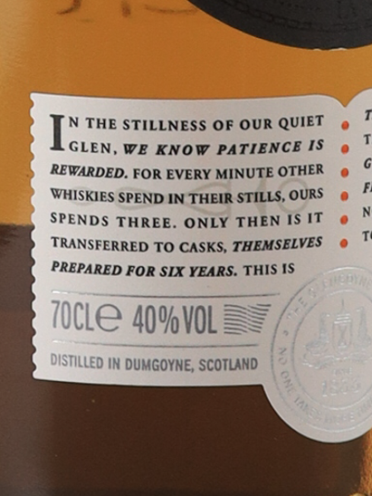Glengoyne 10 Year Old