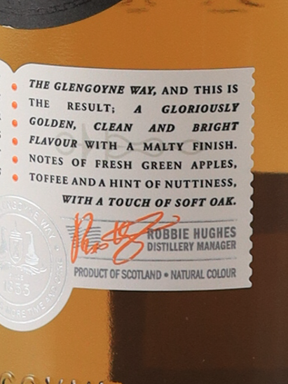 Glengoyne 10 Year Old