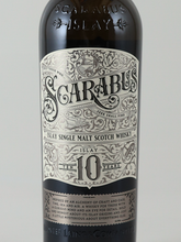 Load image into Gallery viewer, Scarabus 10 Year Old Islay Single Malt
