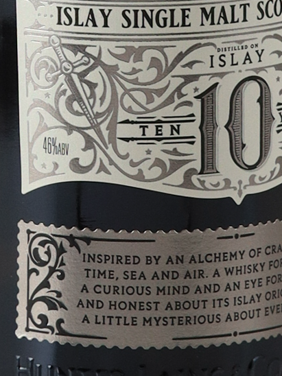 Scarabus 10 Year Old Islay Single Malt