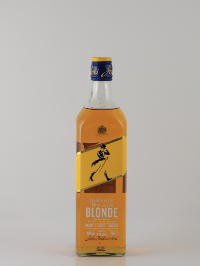 johnnie walker blonde