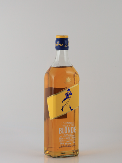 johnnie walker blonde
