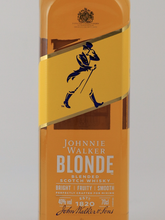 Load image into Gallery viewer, johnnie walker blonde