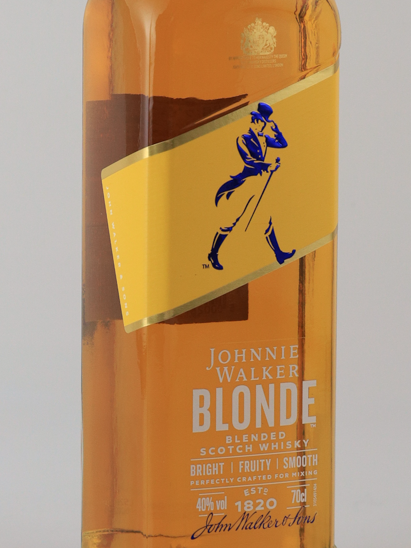 johnnie walker blonde