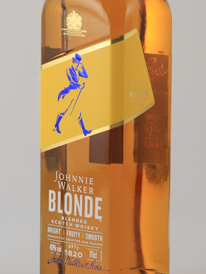 johnnie walker blonde