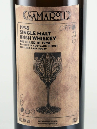 Samaroli Irish 1998/2021