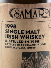 Load image into Gallery viewer, Samaroli Irish 1998/2021
