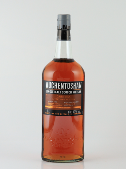 Auchentoshan Dark Oak 1L