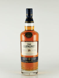 Glenlivet 18 Year Old Old Label 2014 Release