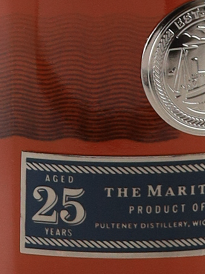 Old Pulteney 25 Year Old