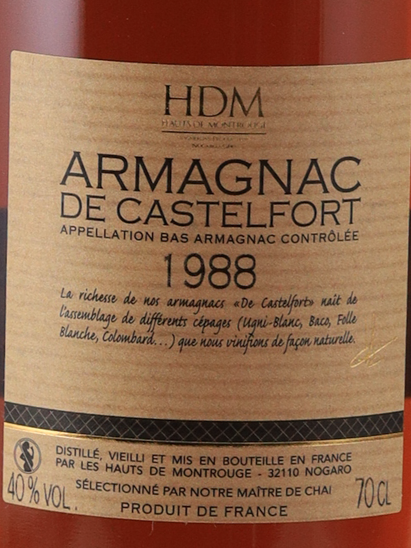 De Castelfort 1988