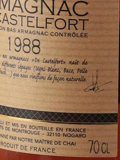 De Castelfort 1988