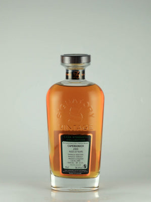Signatory Caperdonich 20 Year Old 2000