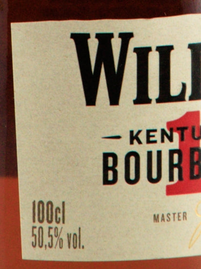 Wild Turkey 101 1L