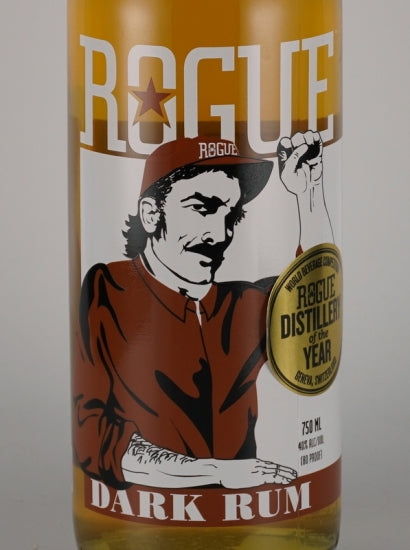 Rogue Spirits Dark Rum