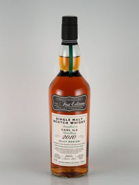 First Editions Caol Ila 10 Year Old 2010